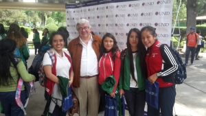 Conferencia &quot;Y después de la prepa... ¿qué?&quot;