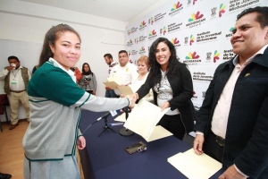 Acreditación a pasantes de servicio social