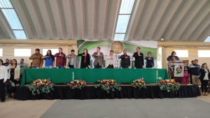 Inauguración de la III Jornada estatal 2025