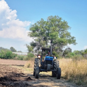 Maquinaria agrícola
