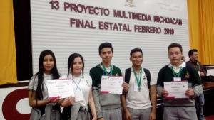Concurso "PROYECTO MULTIMEDIA XIII"